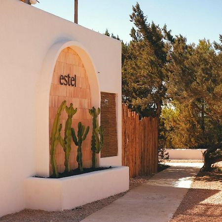 Estel Formentera Bãi biển Bãi biển Playa Migjorn Ngoại thất bức ảnh