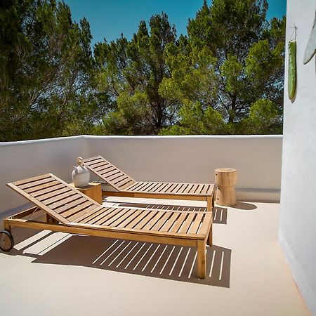 Estel Formentera Bãi biển Bãi biển Playa Migjorn Ngoại thất bức ảnh