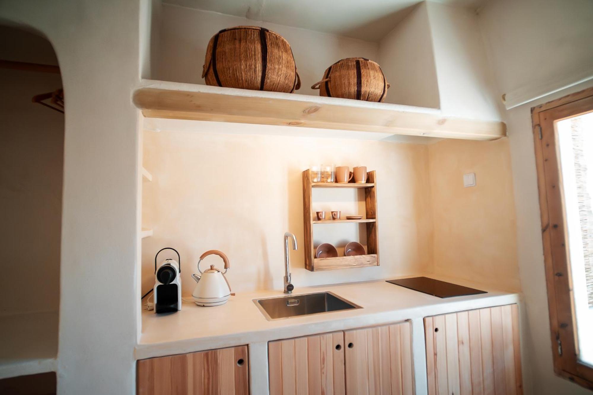 Estel Formentera Bãi biển Bãi biển Playa Migjorn Ngoại thất bức ảnh