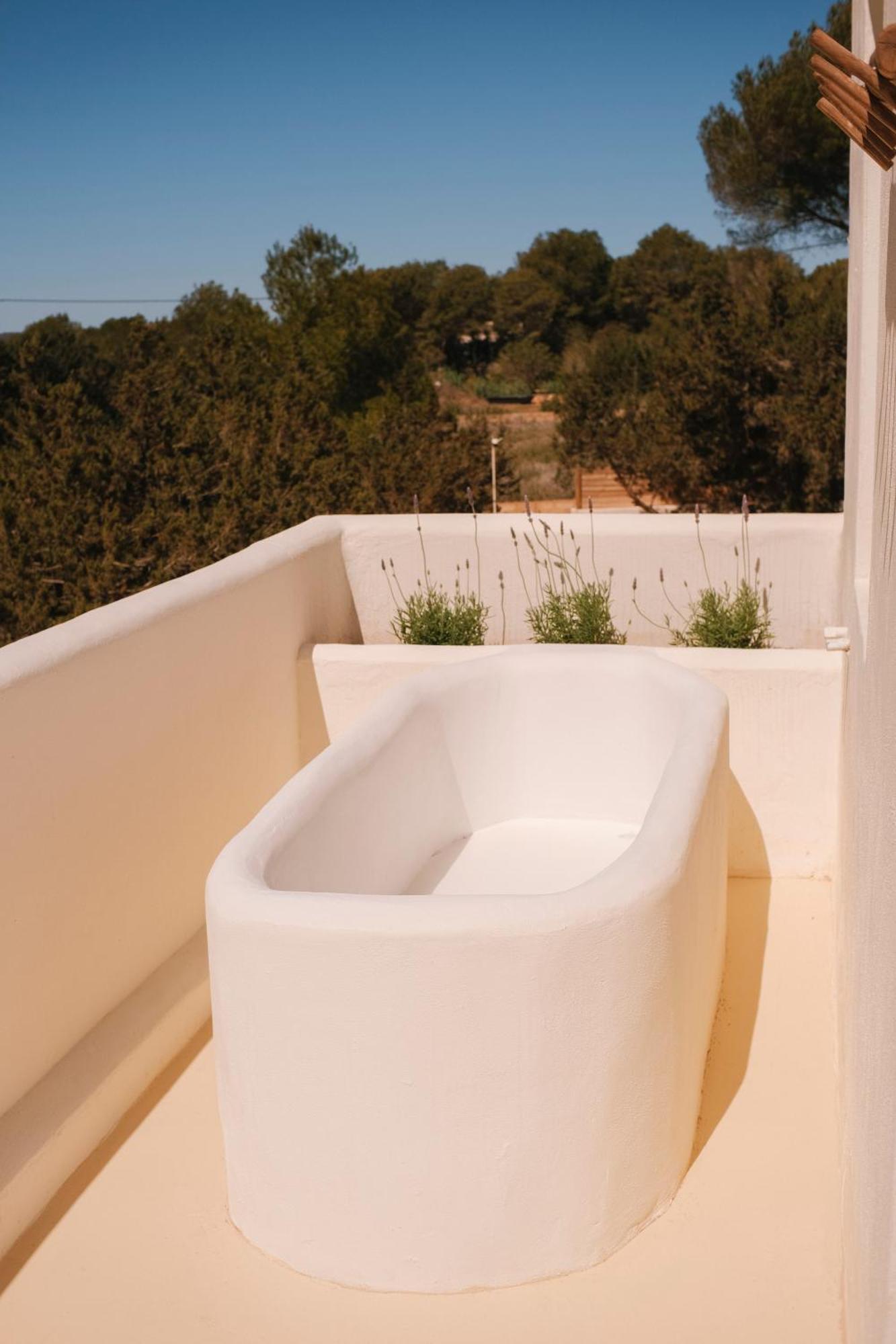 Estel Formentera Bãi biển Bãi biển Playa Migjorn Ngoại thất bức ảnh