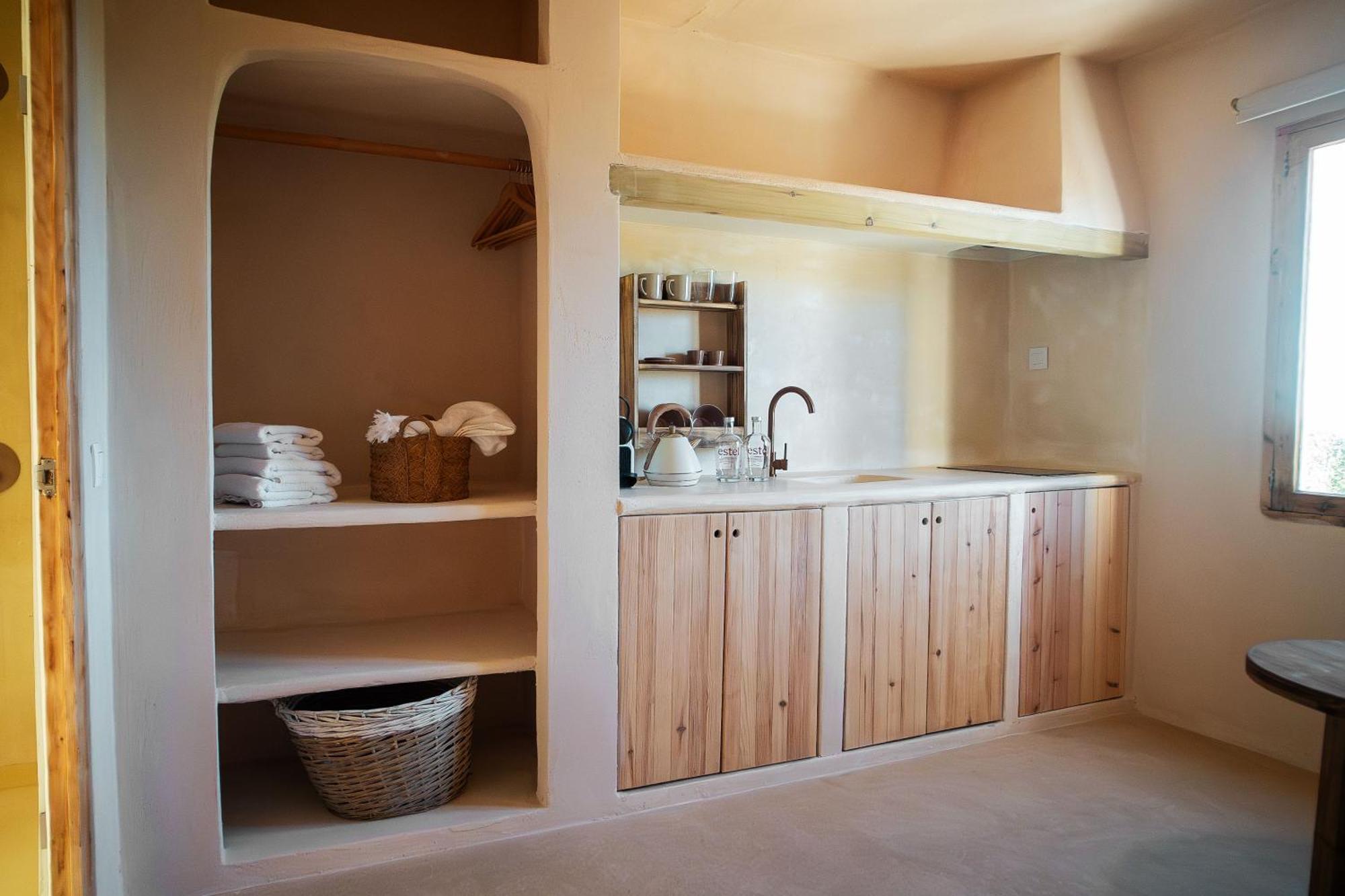Estel Formentera Bãi biển Bãi biển Playa Migjorn Ngoại thất bức ảnh