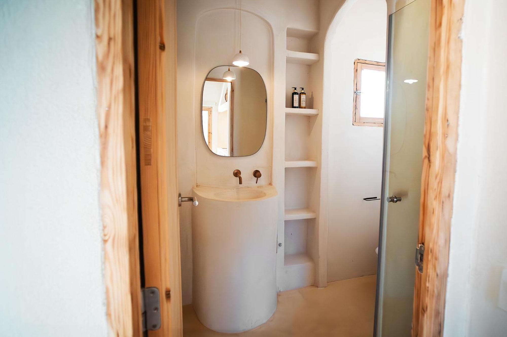 Estel Formentera Bãi biển Bãi biển Playa Migjorn Ngoại thất bức ảnh