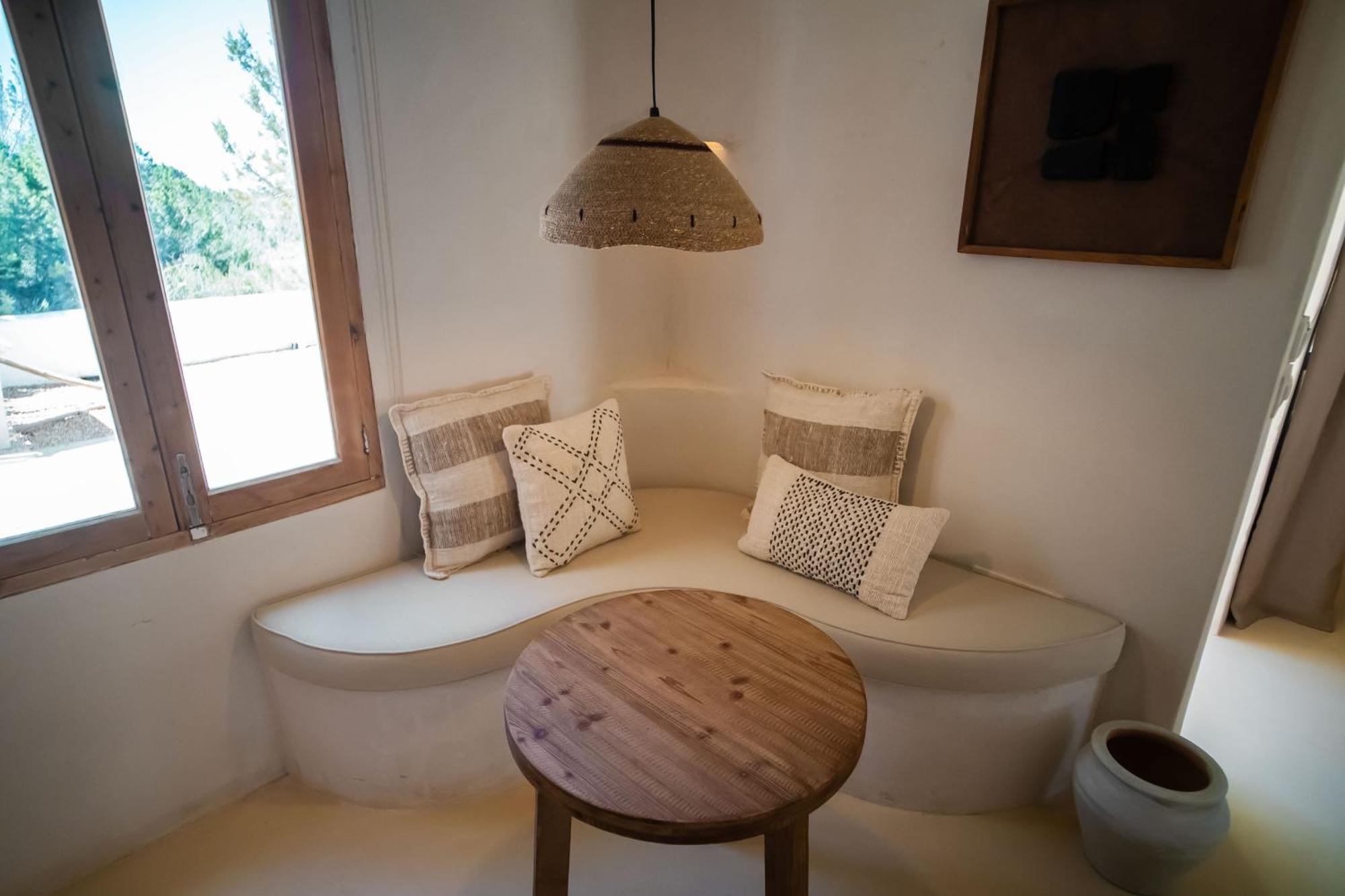 Estel Formentera Bãi biển Bãi biển Playa Migjorn Ngoại thất bức ảnh