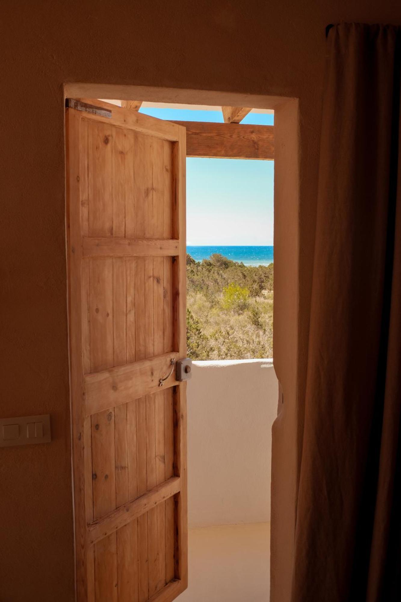 Estel Formentera Bãi biển Bãi biển Playa Migjorn Ngoại thất bức ảnh