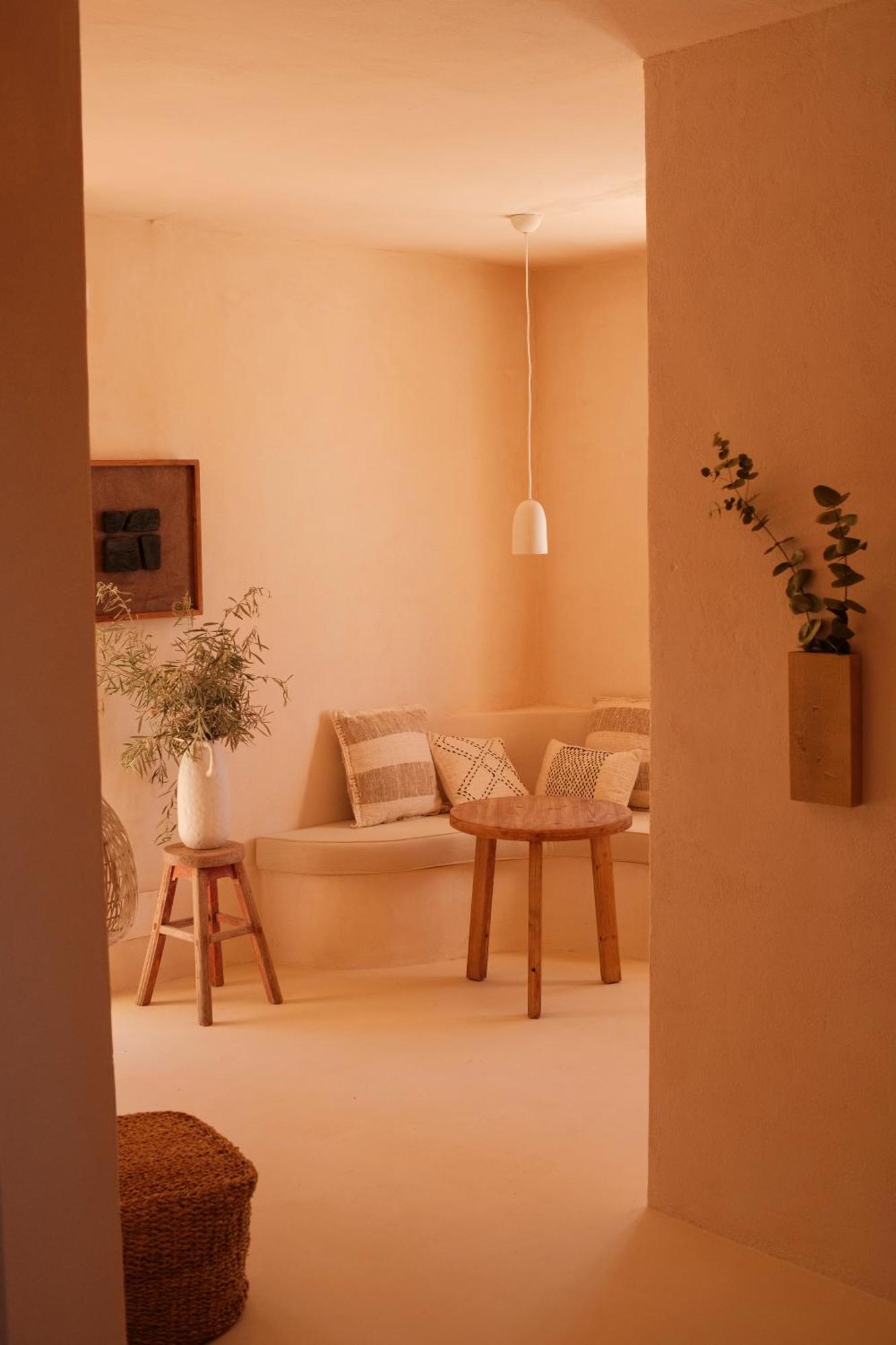 Estel Formentera Bãi biển Bãi biển Playa Migjorn Ngoại thất bức ảnh
