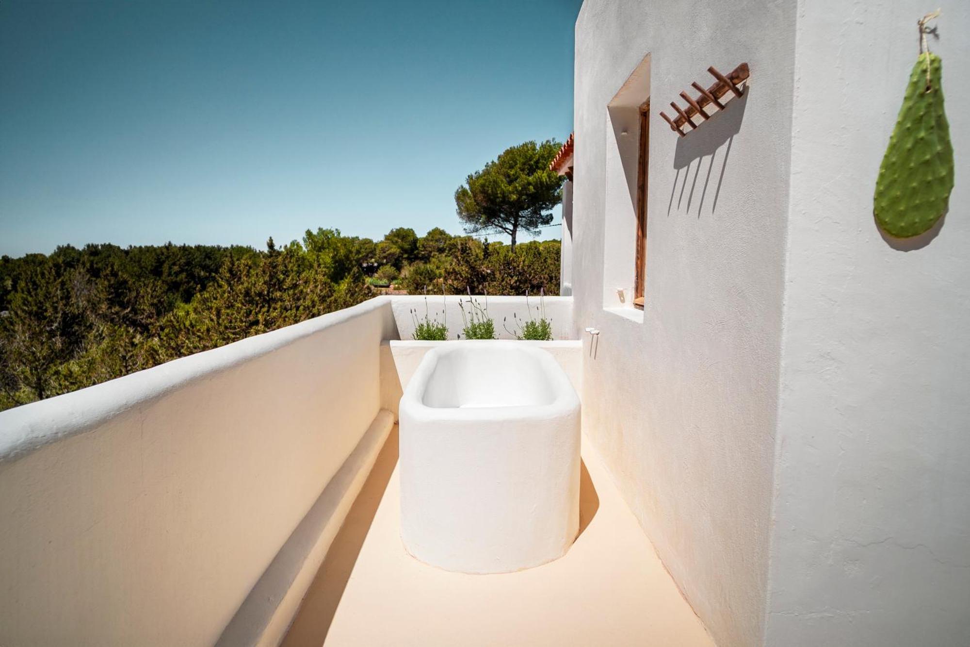 Estel Formentera Bãi biển Bãi biển Playa Migjorn Ngoại thất bức ảnh