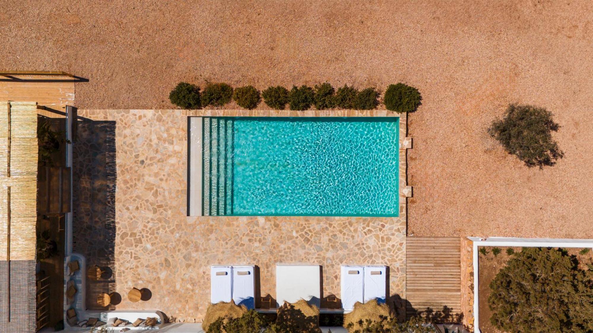Estel Formentera Bãi biển Bãi biển Playa Migjorn Ngoại thất bức ảnh