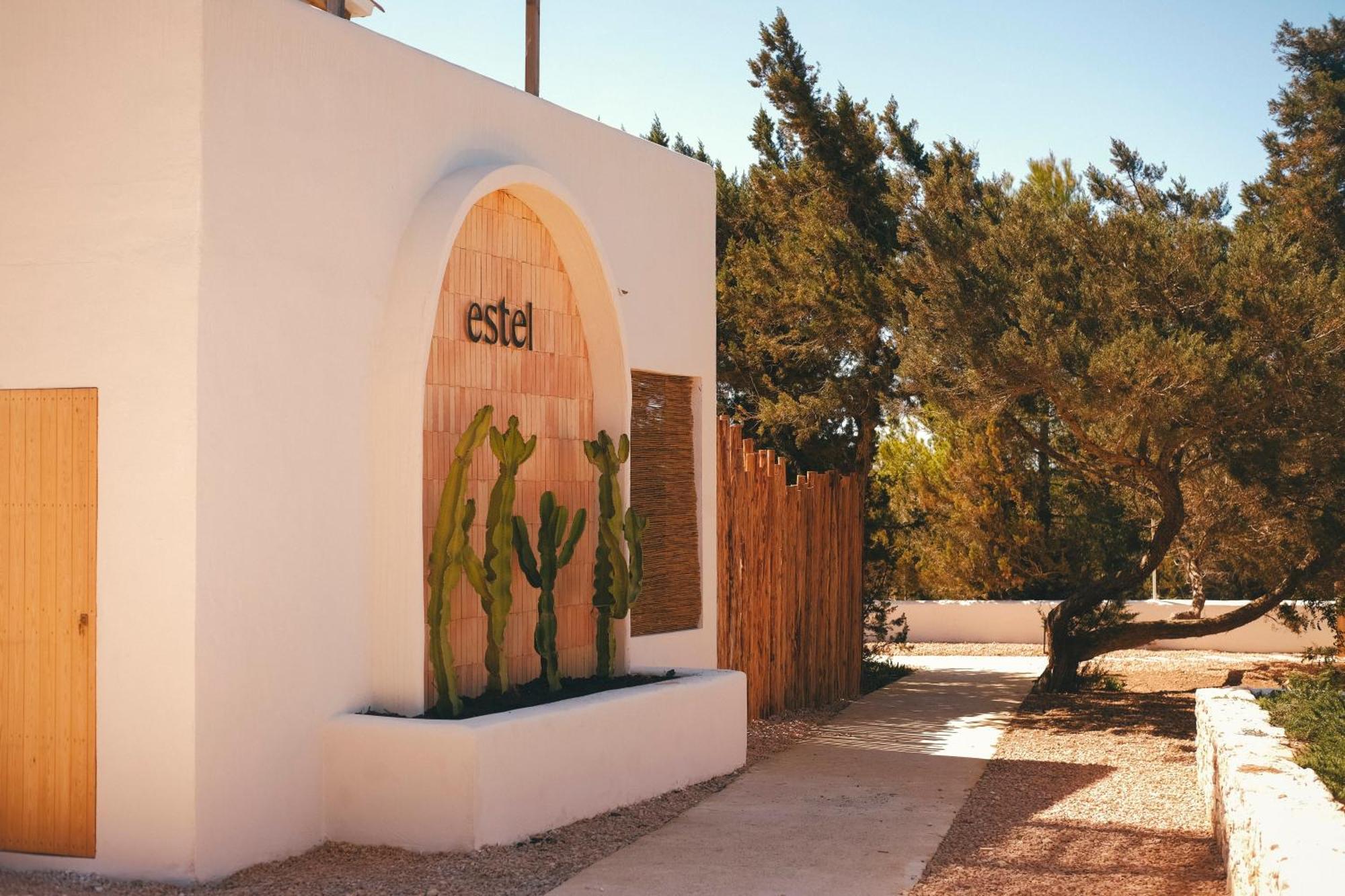 Estel Formentera Bãi biển Bãi biển Playa Migjorn Ngoại thất bức ảnh
