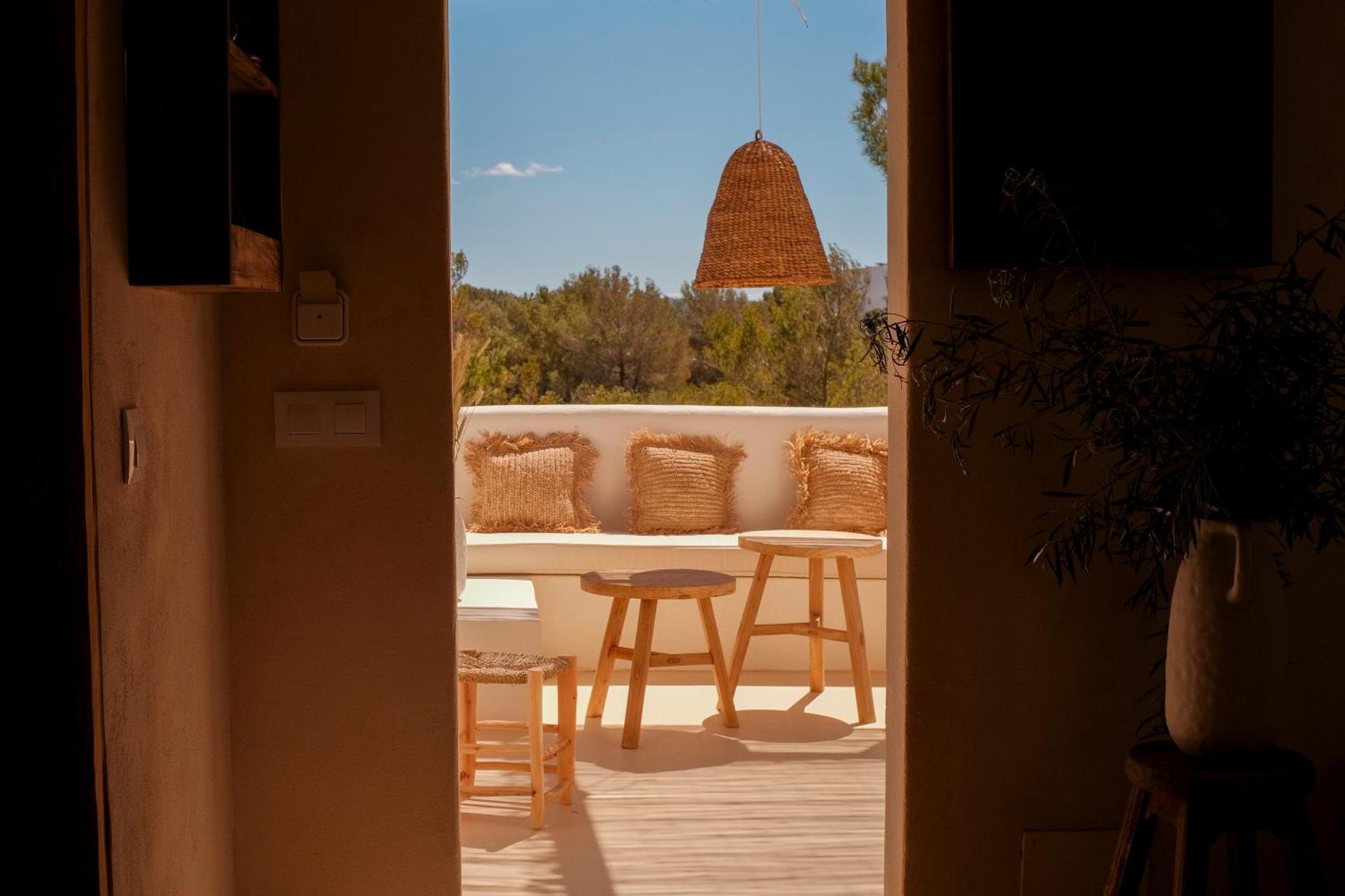 Estel Formentera Bãi biển Bãi biển Playa Migjorn Ngoại thất bức ảnh