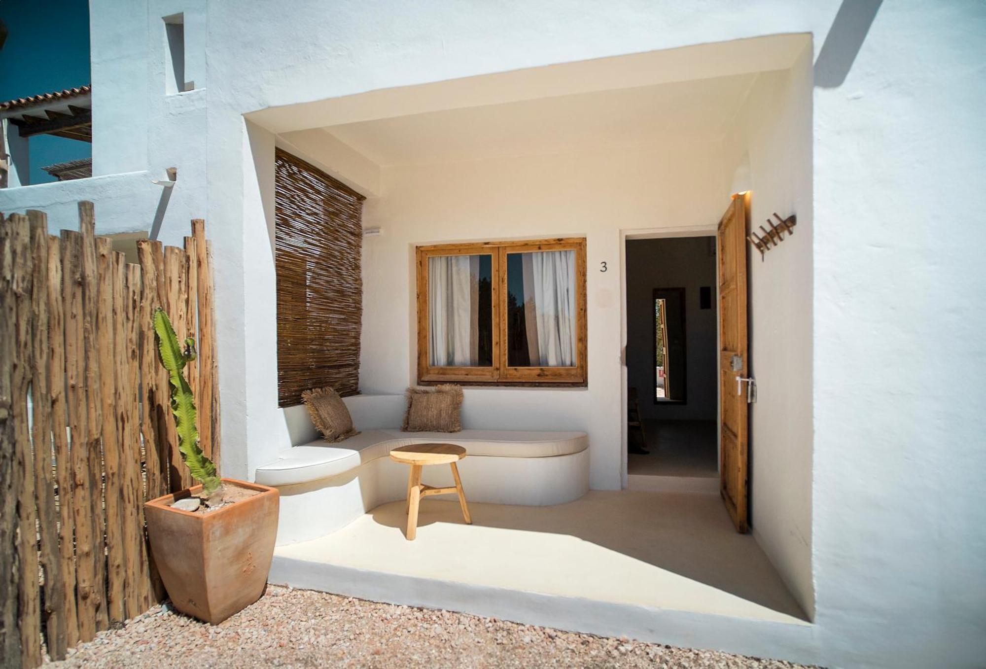 Estel Formentera Bãi biển Bãi biển Playa Migjorn Ngoại thất bức ảnh