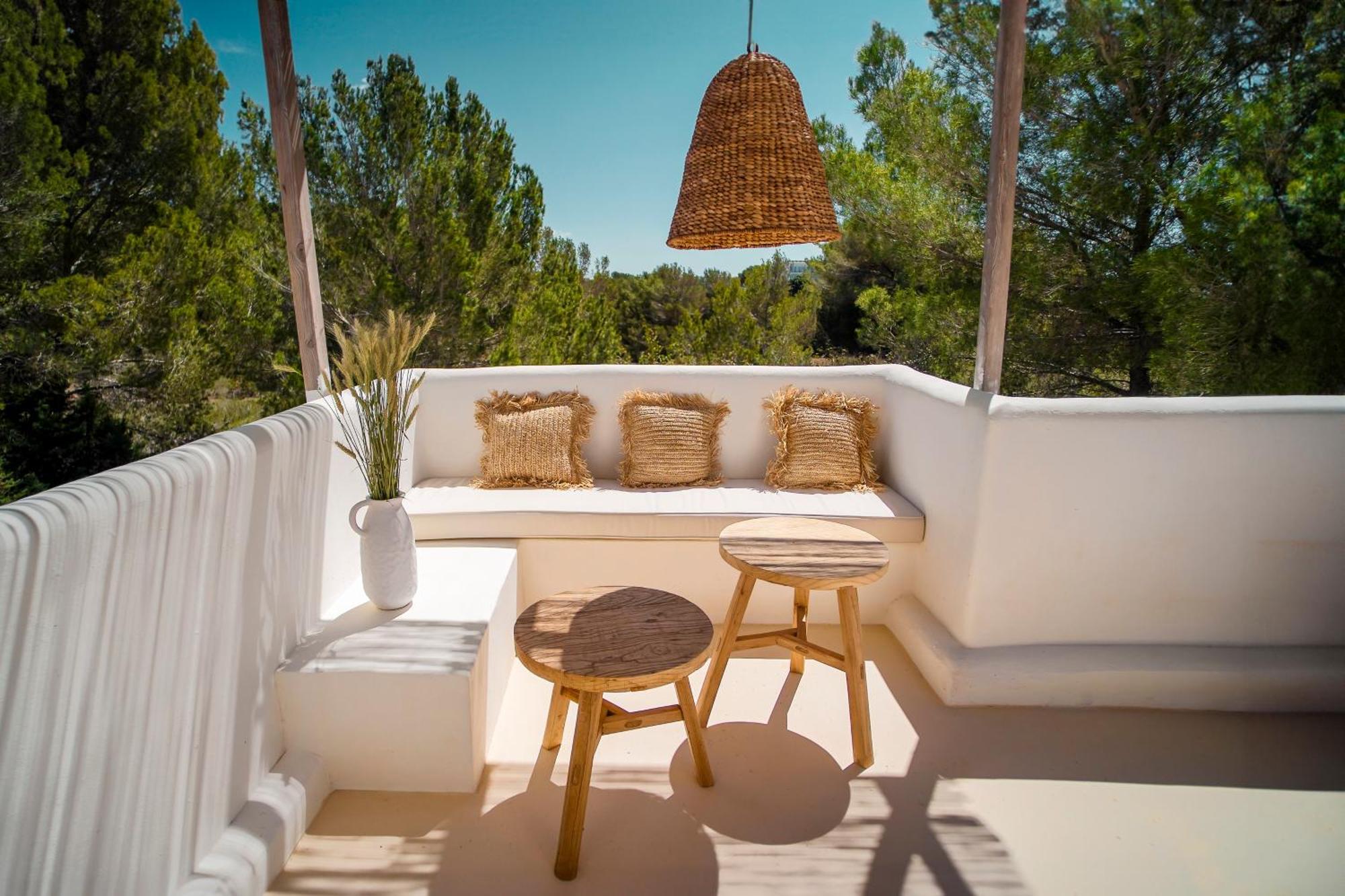 Estel Formentera Bãi biển Bãi biển Playa Migjorn Ngoại thất bức ảnh