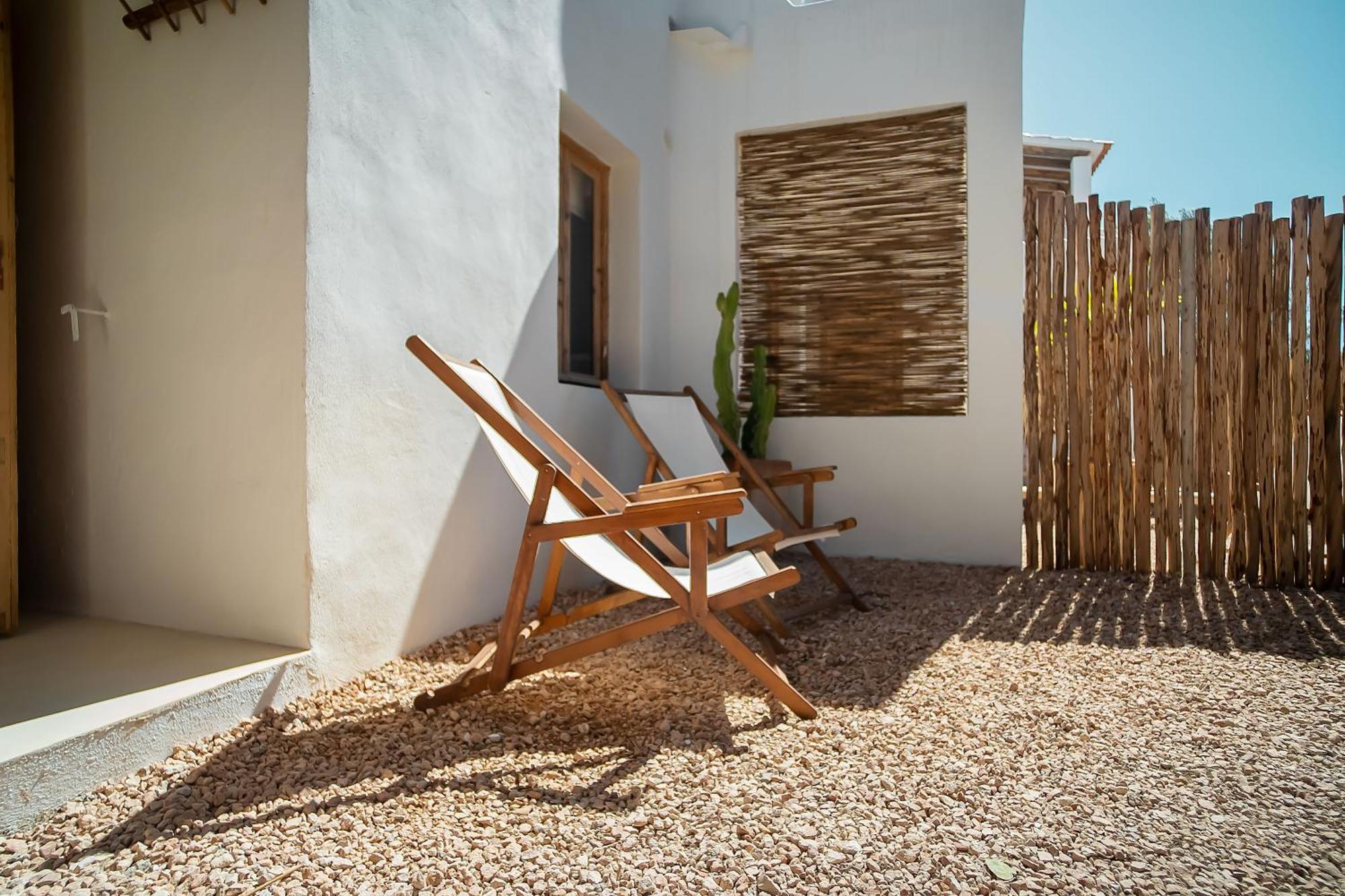 Estel Formentera Bãi biển Bãi biển Playa Migjorn Ngoại thất bức ảnh