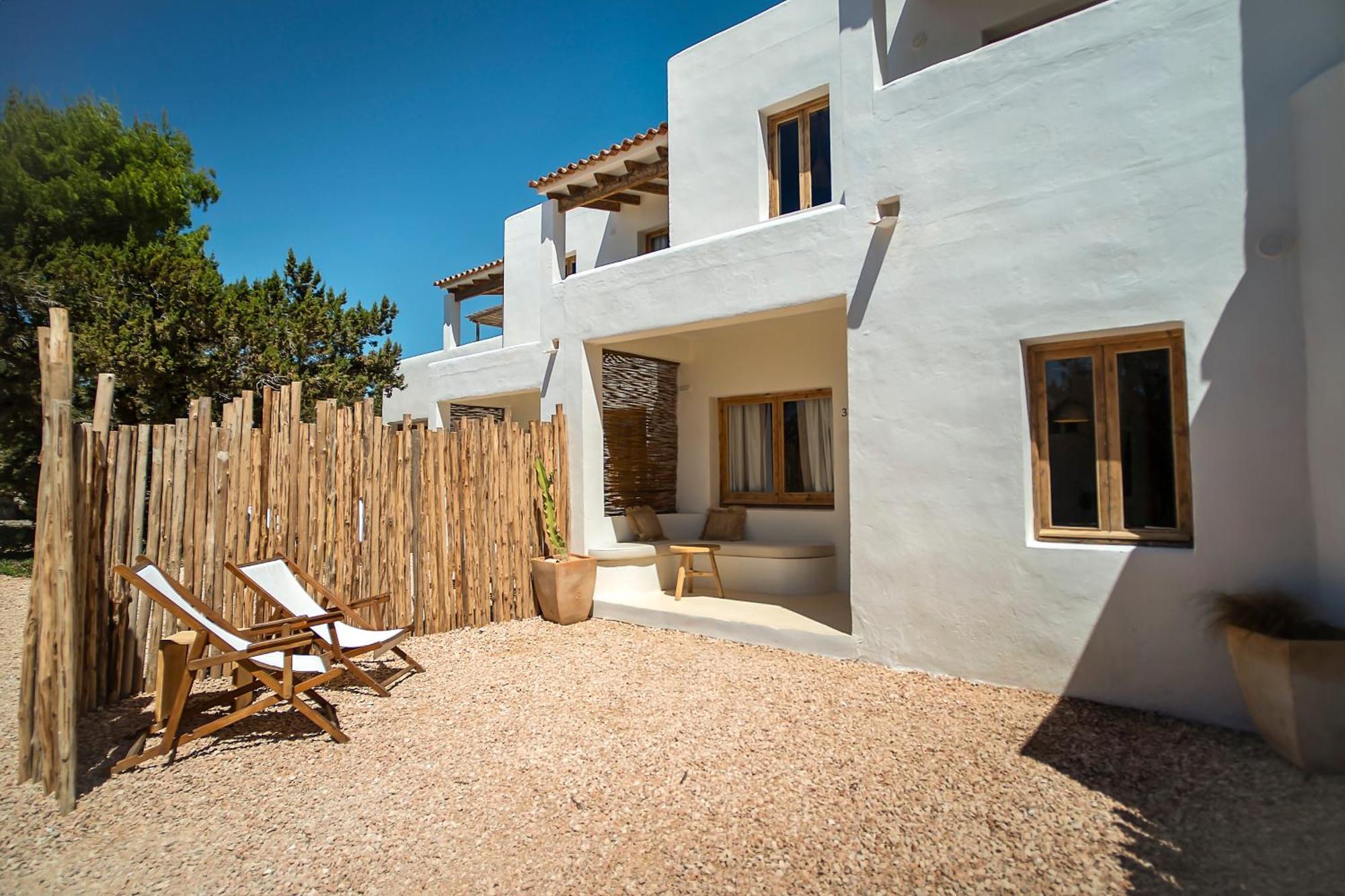 Estel Formentera Bãi biển Bãi biển Playa Migjorn Ngoại thất bức ảnh