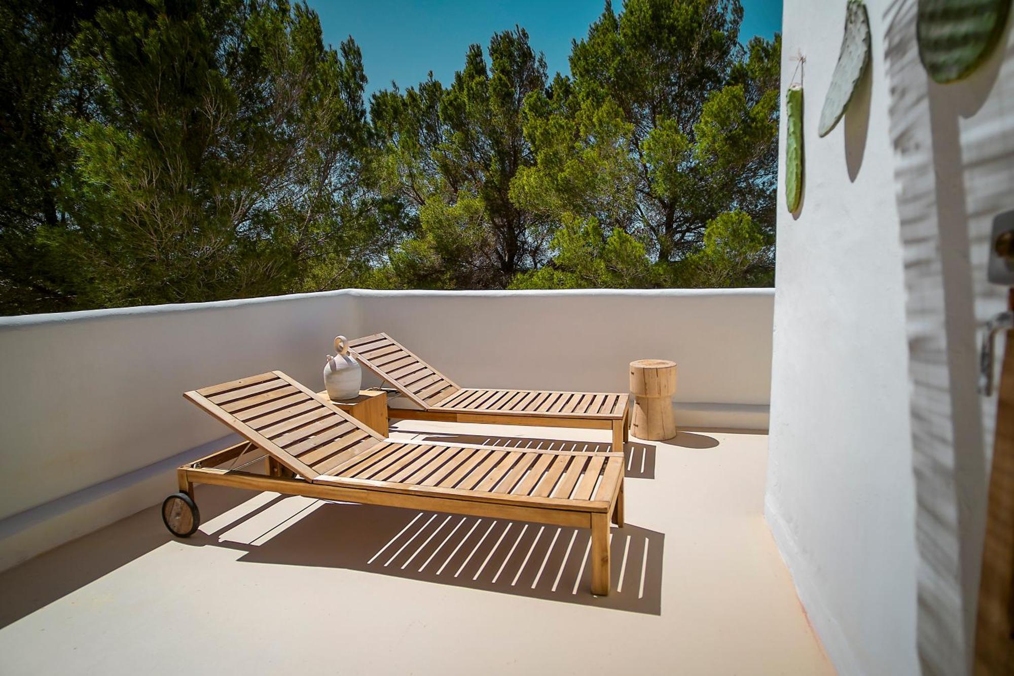 Estel Formentera Bãi biển Bãi biển Playa Migjorn Ngoại thất bức ảnh