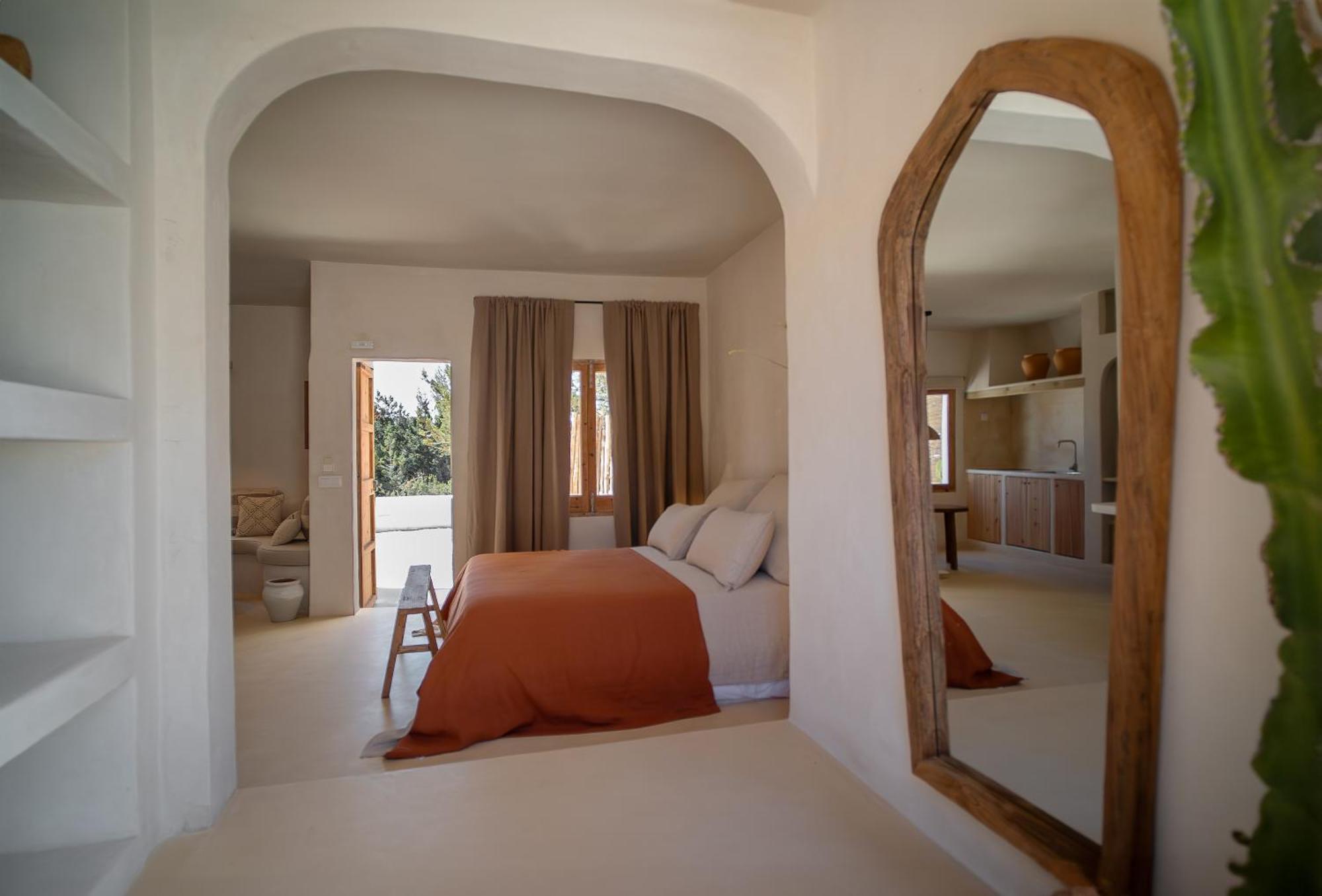 Estel Formentera Bãi biển Bãi biển Playa Migjorn Ngoại thất bức ảnh