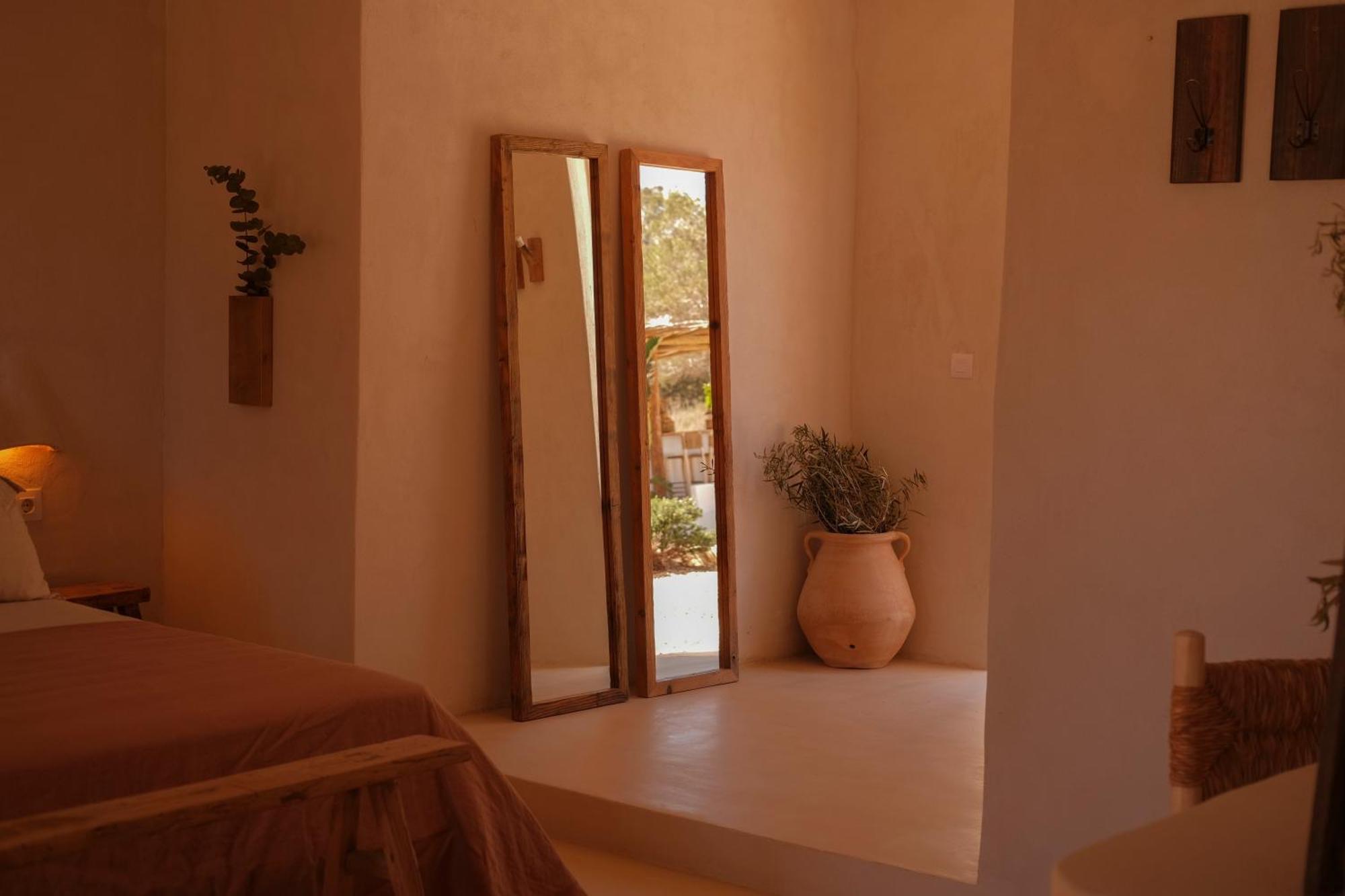 Estel Formentera Bãi biển Bãi biển Playa Migjorn Ngoại thất bức ảnh