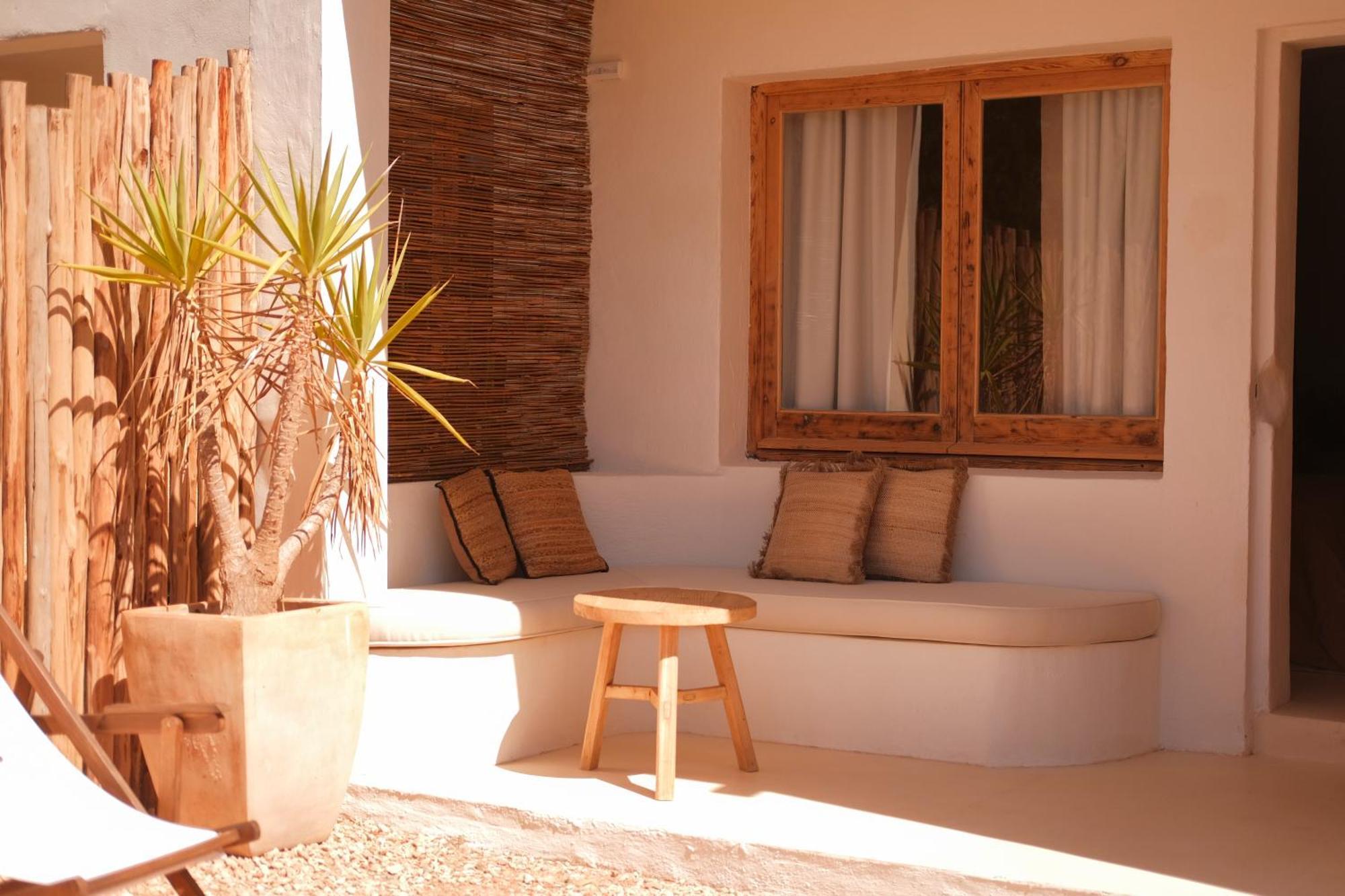 Estel Formentera Bãi biển Bãi biển Playa Migjorn Ngoại thất bức ảnh