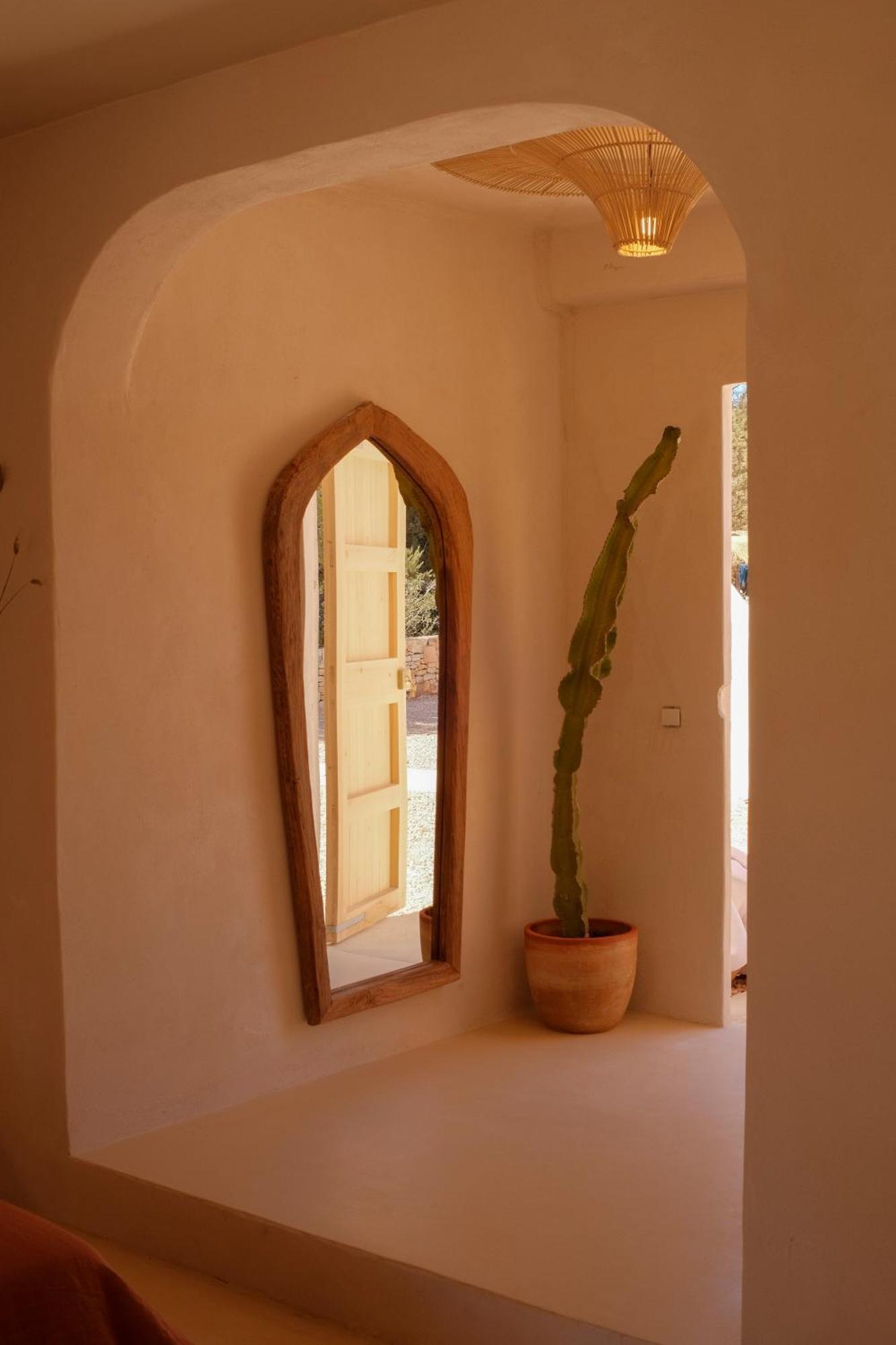 Estel Formentera Bãi biển Bãi biển Playa Migjorn Ngoại thất bức ảnh
